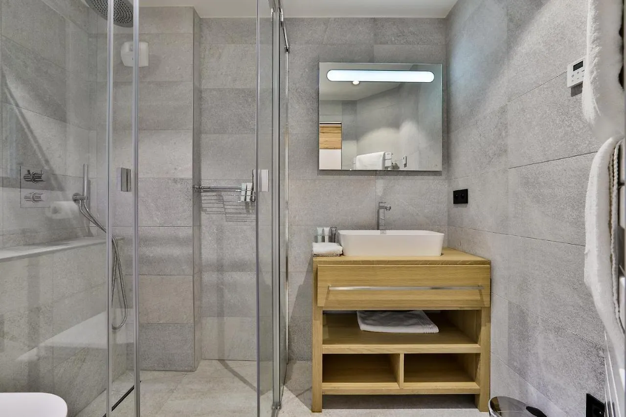Black Stone Chalet Villa Chamonix