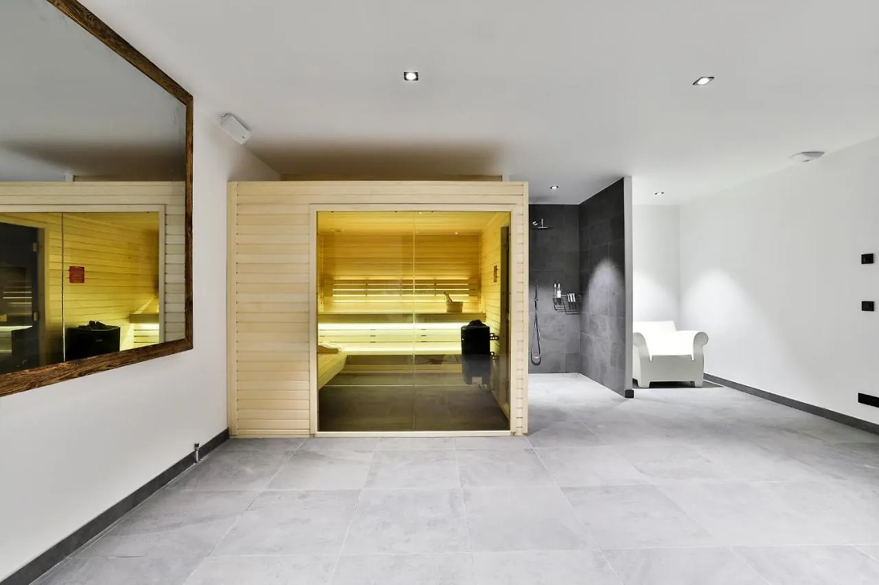 Black Stone Chalet Villa Chamonix France
