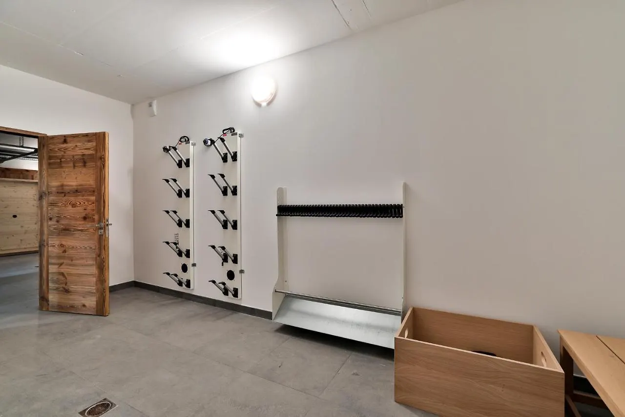 Black Stone Chalet Villa Chamonix